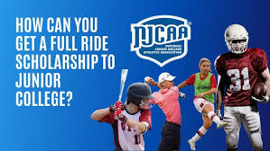 Athletic Scholarships for High School Juniors: Start Early