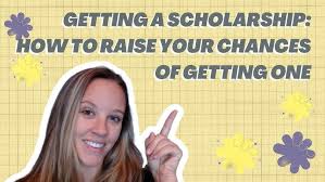 How to Improve Your Chances of Getting an Athletic Scholarship